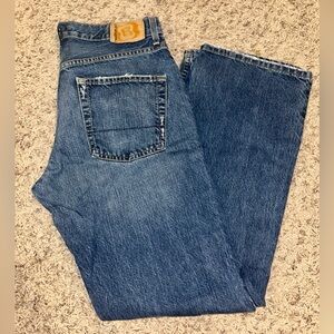 Women’s Bullhead Slim Boot Jeans Size 32x32
